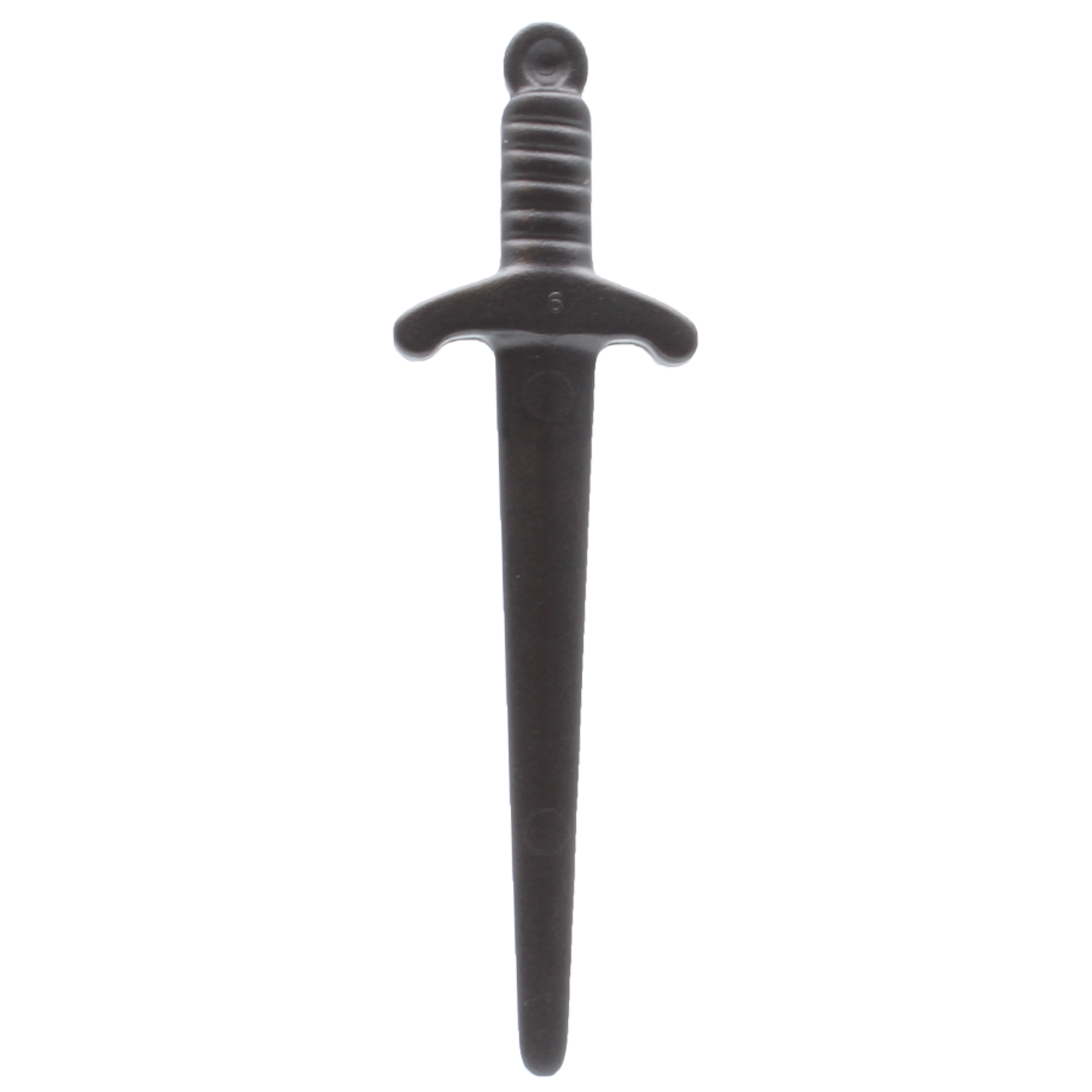 Playmobil 30218362 Zwaard, de stootplaat buigt weg van het handvat