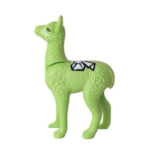 Knuffel Lama