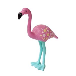 Knuffel Roze Flamingo