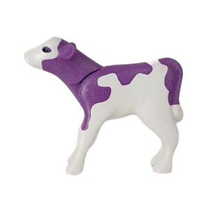 Knuffel Milka Koe