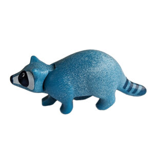 Knuffel XXL Wasbeer Ayuma