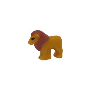 Knuffel Mini leeuw