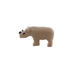 Knuffel Mini Nijlpaard