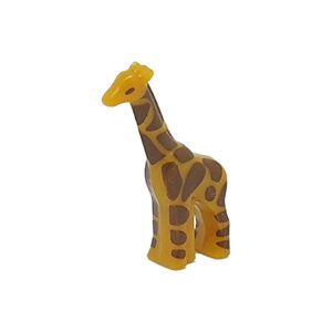 Knuffel Mini Giraffe Micro