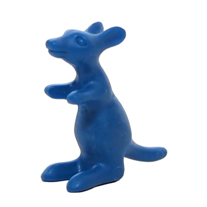 Knuffel Kangoeroe baby (joey)