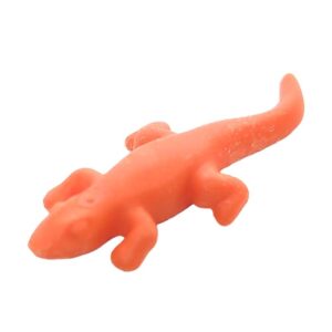 Lizard, oranje