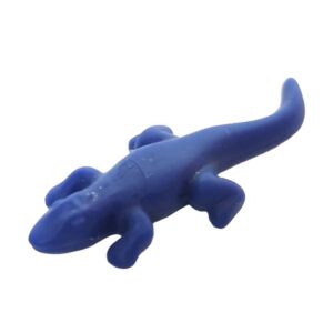 Lizard, blauw