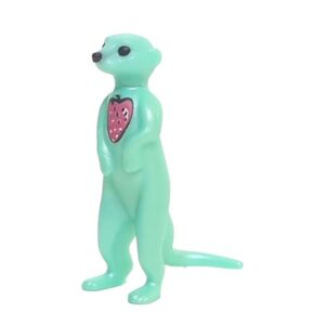 Knuffel Meerkat, stokstaartje staand