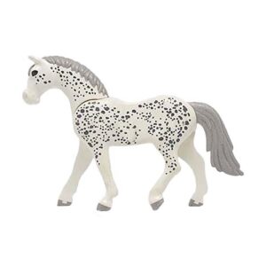 Playmobil Paard Trakehner (wit/grijs)