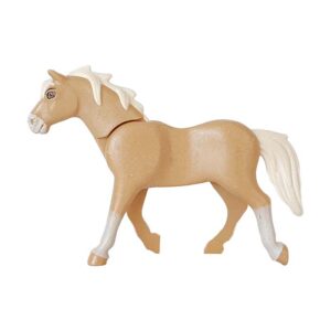 Playmobil Paard Haflinger