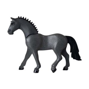 Playmobil Paard Sportpaard Zwart