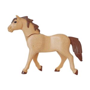 Playmobil Paard Mustang (bruin/bruin)