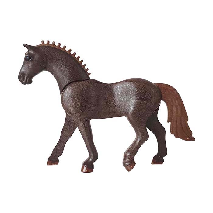 Playmobil Paard Sportpaard Bruin