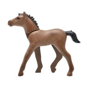 Playmobil Veulen / hengstveulen (2011-stijl)