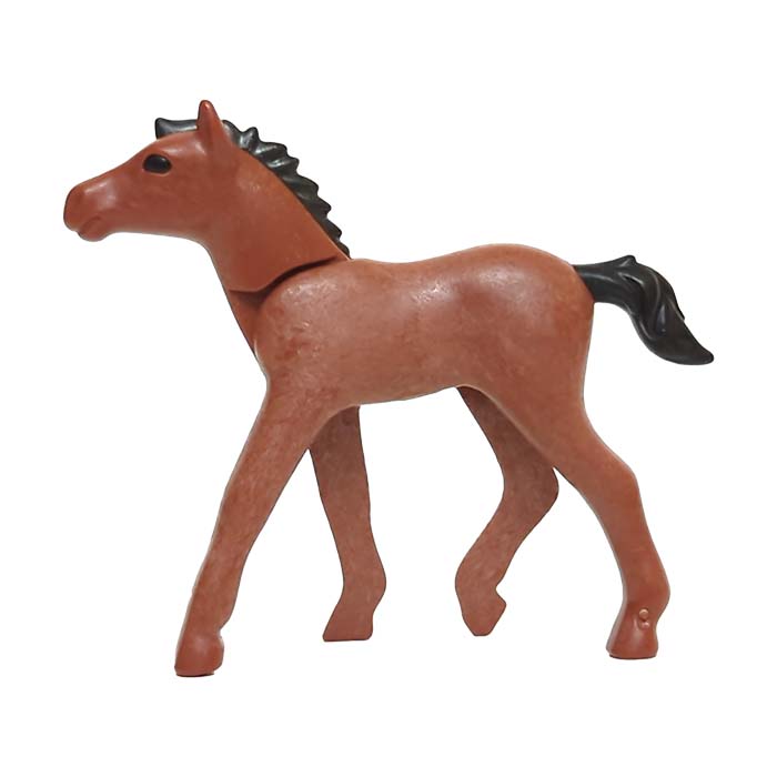 Playmobil Veulen / hengstveulen (2011-stijl)