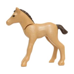 Playmobil Veulen / hengstveulen (2011-stijl)