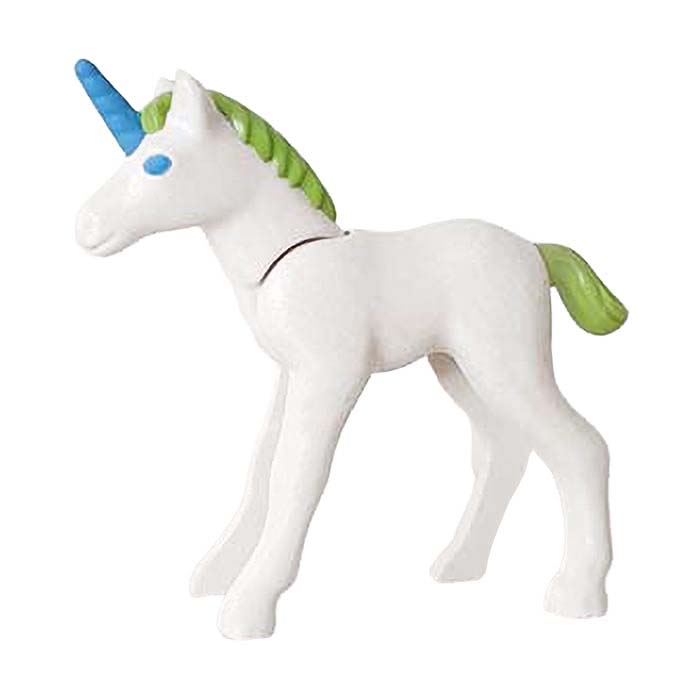 Playmobil Eenhoorn, jong, met kleine hoorn