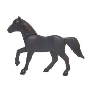 Playmobil Paard Arabier (zwart)