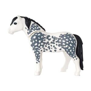 Playmobil Pony, 2011-stijl (stippen)
