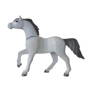 Playmobil Paard Arabier (Grijs)