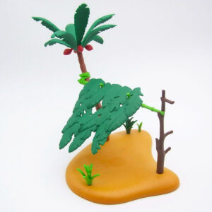 Playmobil Onbewoond Eiland