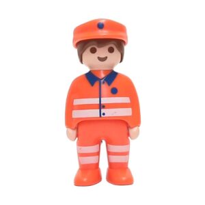 Playmobil Junior Wegwerker