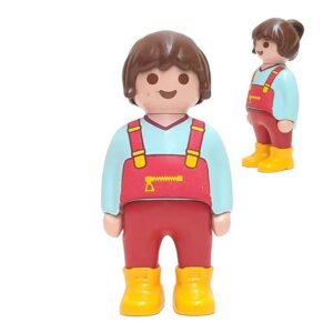 Playmobil 1.2.3 – Playmobil Junior Mama