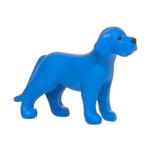 Playmobil Speelgoed knuffel Jonge Hond Blauw