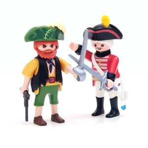Playmobil 4127 DuoPack Piraten
