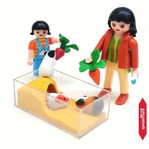 Playmobil 4348 Cavia’s met terrarium