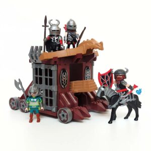 Playmobil 4837 Katapult met gevangenis