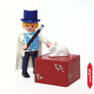 Playmobil 70156 Goochelaar