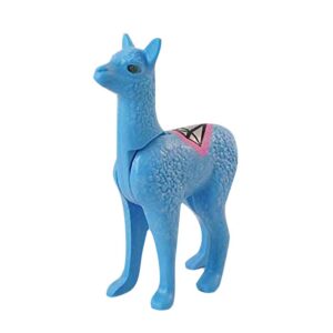 Lama Knuffel Blauw