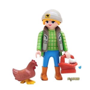 Playmobil Figures Serie 23 Boerin