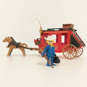 Playmobil 7428 Diligence van het westen