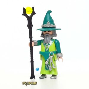 Playmobil Figures Serie 4 - Magiër Goochelaar