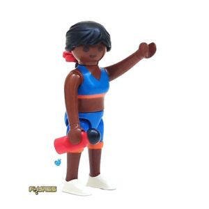 Playmobil Figures Serie 23 Atlete