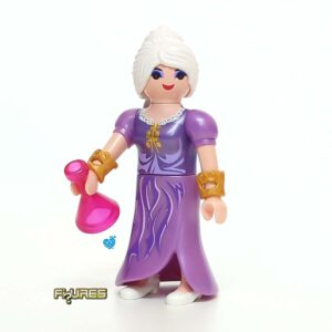 Playmobil Figures Serie 13 - Waarzegster / Tovenares