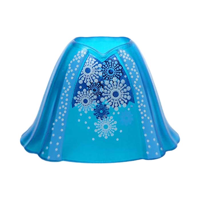 Playmobil Blauwe Winterjurk