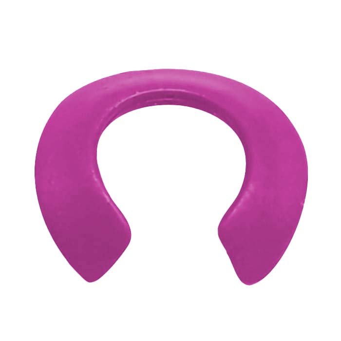 Playmobil Kraag, kindermaat Paars