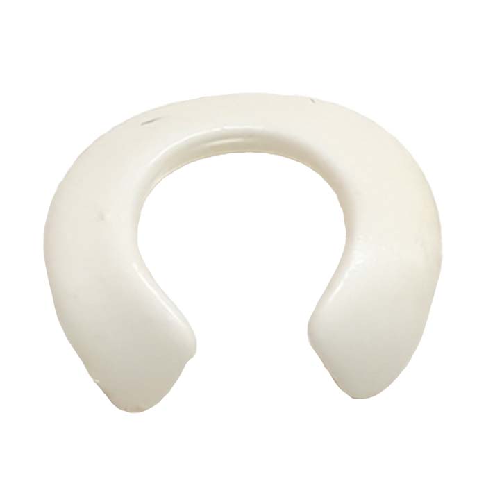 Playmobil Kraag, kindermaat Wit