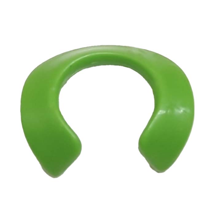 Playmobil Kraag, kindermaat Groen