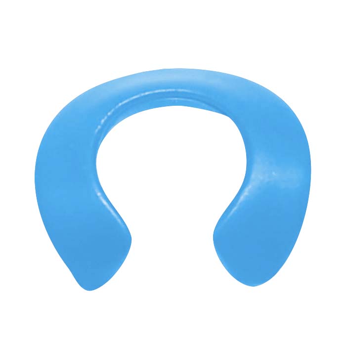 Playmobil Kraag, kindermaat Blauw