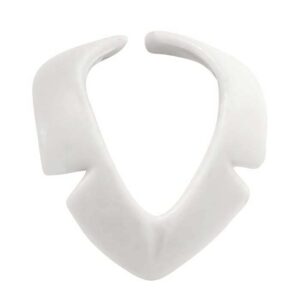 Playmobil Jacket lapels kraag op voorkant