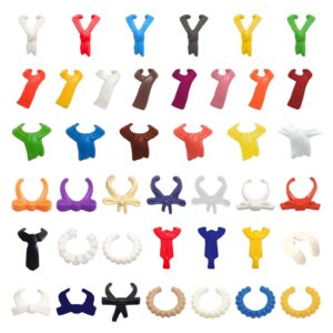 Playmobil Kleding Stropdas, Sjaal, Strik, Kraag, Ketting, Knoop in Zakdoek, Das