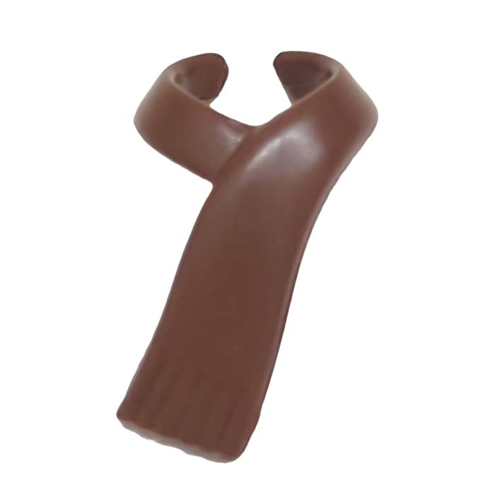 Playmobil Kleding Winter Sjaal Bruin