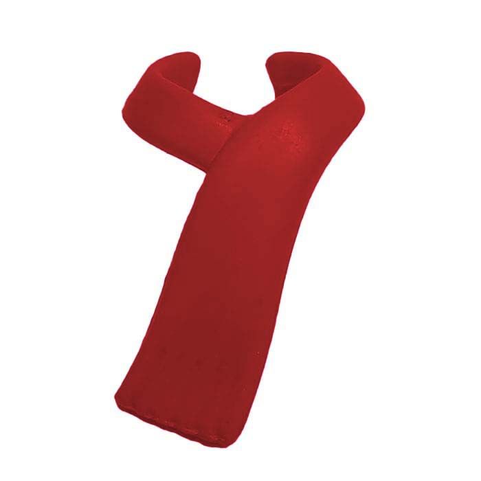 Playmobil Kleding Winter Sjaal WijnRood