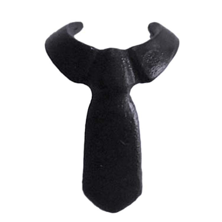 Playmobil Kleding Stopdas Politieagent - Black Tie-sjaal Stropdas