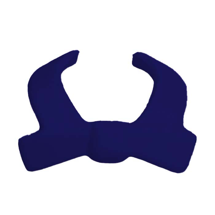 Playmobil Kleding Clown Bowtie Platte Strik Blauw