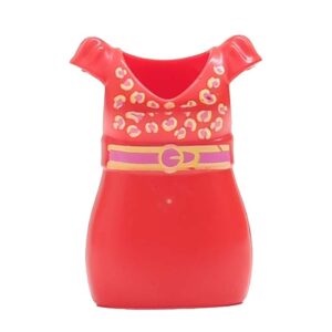 Playmobil Zomerjurk Oranje